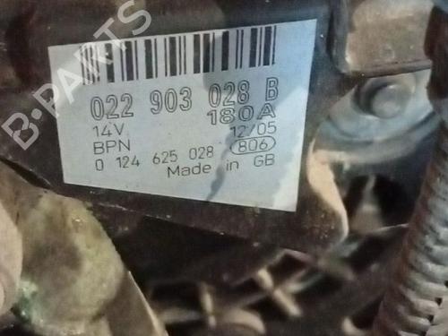 Alternator VW TRANSPORTER T5 Van (7HA, 7HH, 7EA, 7EH) VR6 3.2 4motion | BP37480769M7 - Image 5