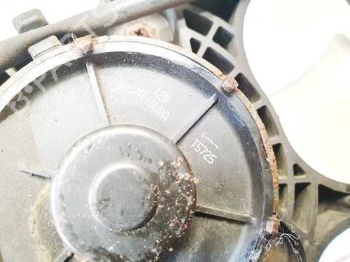 Radiator fan HONDA FR-V (BE) 2.0 (BE3) | BP40519343M35 - Image 3