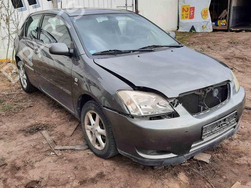 Brugte TOYOTA COROLLA Saloon (_E12_) 1.4 VVT-i (ZZE120_, ZZE120R) (97 hp) 4477623