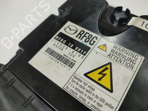 Engine control unit (ECU) MAZDA 6 Hatchback (GH) 2.0 MZR-CD (GH14) | BP32970922M57 - Image 3