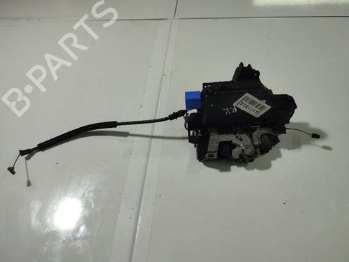 Used Front left lock Front left lock SKODA ROOMSTER (5J7) 1.4 TDI (80 hp) 34810187 34810187