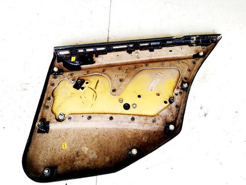 Rear left panel BMW 3 (E46) 320 i | BP35603186C60 - Image 2