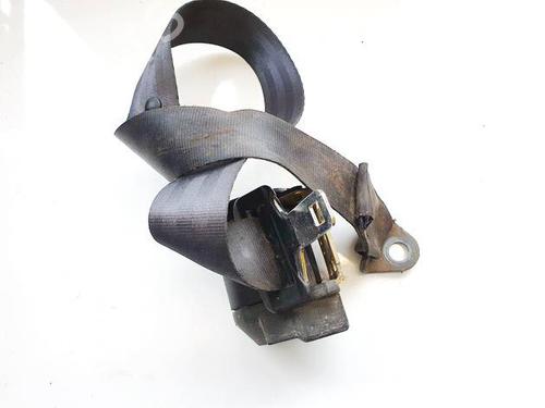 Used Rear left seatbelt Rear left seatbelt 36456324 36456324