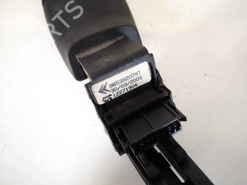 Steering wheel controls PEUGEOT 807 (EB_) 2.2 HDi | BP35237114E15 - Image 3