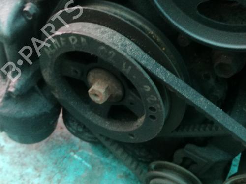 Pulley NISSAN ALMERA II Hatchback (N16) 2.2 Di | BP35867172M122 - Image 2