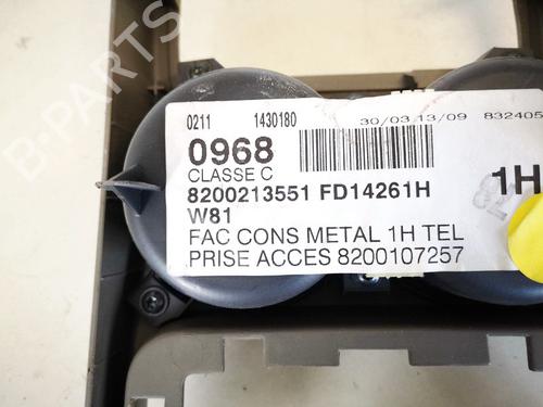 Cup/Object holder RENAULT ESPACE IV (JK0/1_) 1.9 dCi (JK0U) | BP35420210I37 - Image 3