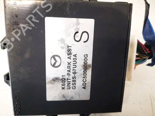 Electronic module MAZDA 6 Hatchback (GH) 2.2 MZR-CD (GH10) | BP38494618M83 - Image 2
