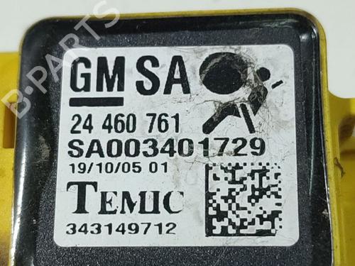 Electronic module OPEL ASTRA H (A04) 1.7 CDTI (L48) | BP32556548M83 - Image 4