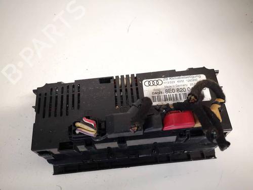 Climate control AUDI A4 B6 (8E2) 2.5 TDI quattro | BP34897437I5 - Image 2