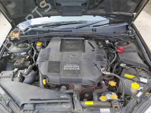Electronic sensor SUBARU LEGACY IV Estate (BP) 2.0 D AWD (BPD) | BP33526331M84 - Image 7