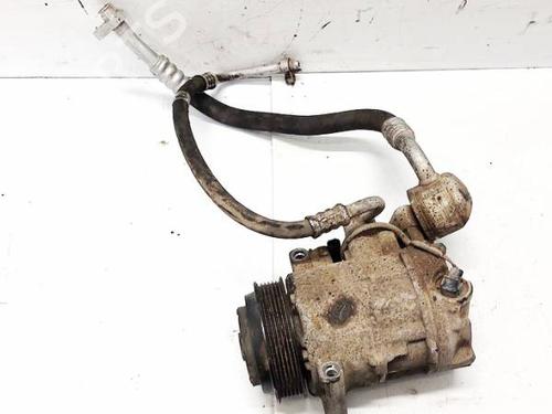 Used AC compressor AC compressor MERCEDES-BENZ E-CLASS (W212) E 220 BlueTEC 4-matic (212.011) (170 hp) 35327698 35327698