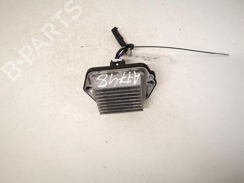 Used Heater resistor Heater resistor MAZDA CX-7 (ER) 2.2 MZR-CD AWD (ER10A) (173 hp) 35444478 35444478