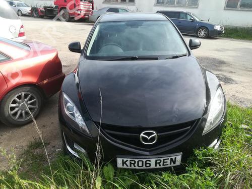 Electronic module MAZDA 6 Hatchback (GH) 2.0 MZR-CD (GH14) | BP33101022M83 - Image 4