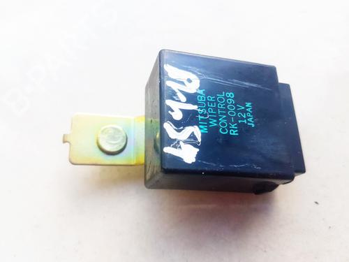 Used Electronic module Electronic module SUBARU FORESTER (SF_) 2.0 AWD (SF5) (125 hp) 33524273 33524273