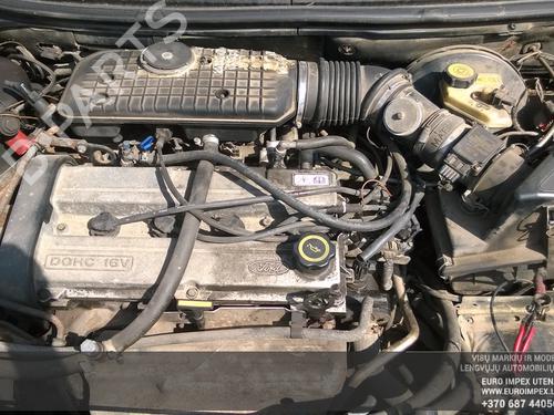 Pipe FORD MONDEO I (GBP) 1.6 i 16V | BP33069772M125 - Image 11