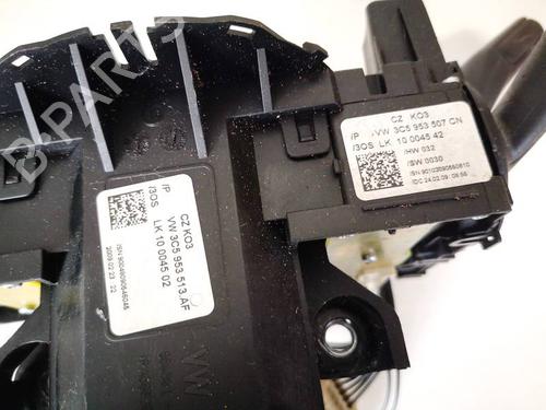 Warning switch VW PASSAT CC B6 (357) 2.0 TDI | BP35136113I22 - Image 3
