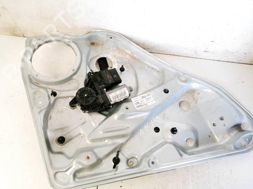 Used Rear left window mechanism Rear left window mechanism 35023445 35023445