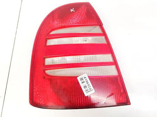 Used Left taillight Left taillight 34833598 34833598