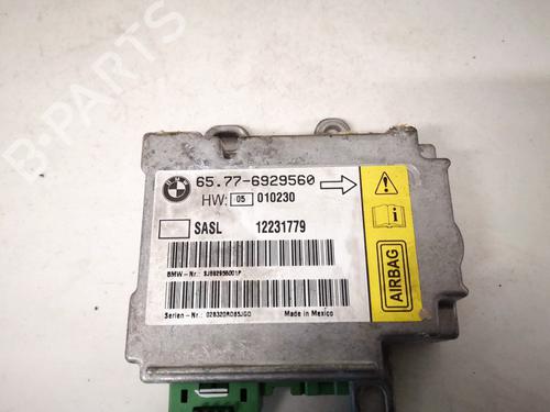 ECU airbags BMW 7 (E65, E66, E67) 730 d | BP32895061M53 - Image 2