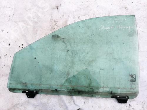 Dør rude ventre foran Dør rude ventre foran CHRYSLER VOYAGER / GRAND VOYAGER III (GS_, NS_) 3.3 i (158 hp) 35518163 35518163