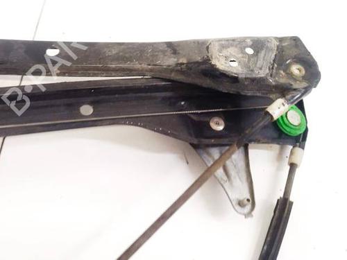 Front right window mechanism VW PASSAT B6 (3C2) 1.9 TDI | BP35102281C23 - Image 3