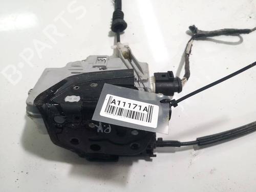 Front left lock VW PASSAT B6 (3C2) 2.0 TDI | BP34817201C98 - Image 2