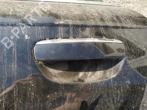 rear-left-exterior-door-handle-audi-a6-c6-4f2-2004-2005-2006-2007-2008-2009-2010-2011-35410674 main image