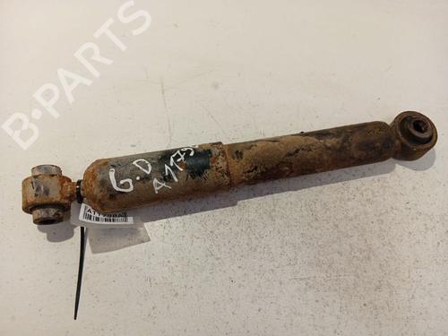Right rear shock absorber CITROËN BERLINGO MULTISPACE (B9) 1.6 HDi 75 16V | BP39646360M19 - Image 4