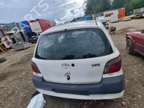Boot lining TOYOTA YARIS (_P1_) 1.0 (SCP10_, SCP10R) | BP39484754I3 - Image 8
