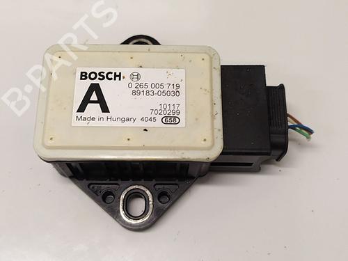 Used Electronic module Electronic module 36686658 36686658