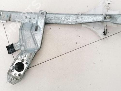 Used Rear left window mechanism Rear left window mechanism 35613024 35613024