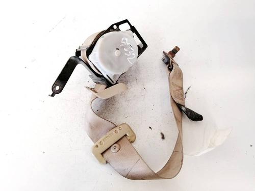 Used Rear left seatbelt Rear left seatbelt 35253486 35253486