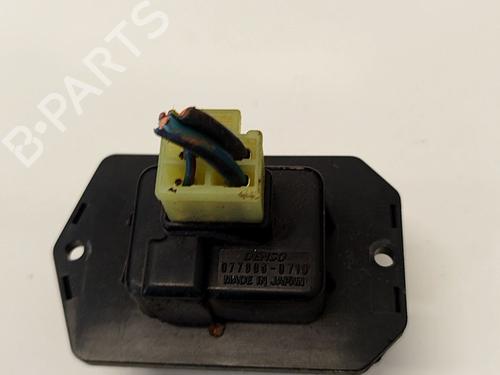 Varmeblæsermodstand Varmeblæsermodstand HONDA CR-V II (RD_) 2.0 (RD5) (150 hp) 34772352 34772352