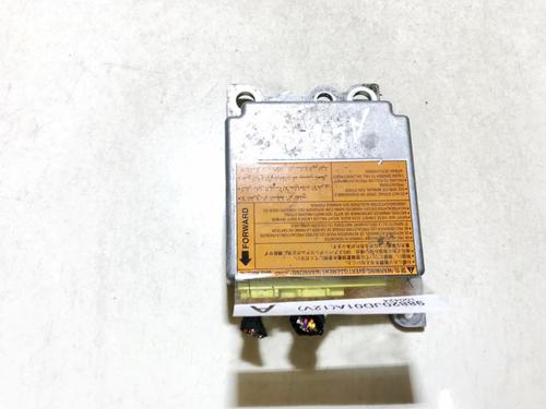 Used ECU airbags ECU airbags NISSAN QASHQAI I (J10, NJ10) 1.5 dCi (106 hp) 33106929 33106929
