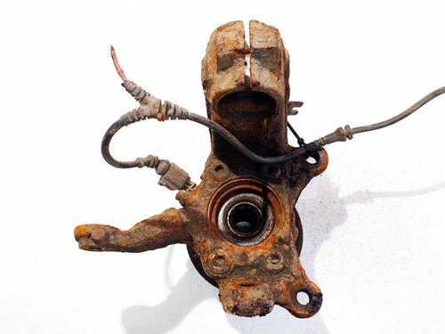 Used Left front steering knuckle Left front steering knuckle AUDI A3 (8P1) 2.0 TDI 16V (140 hp) 40276338 40276338