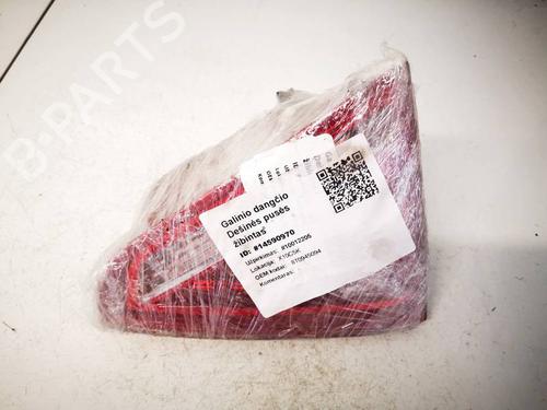 Used Right tailgate light Right tailgate light 38299207 38299207