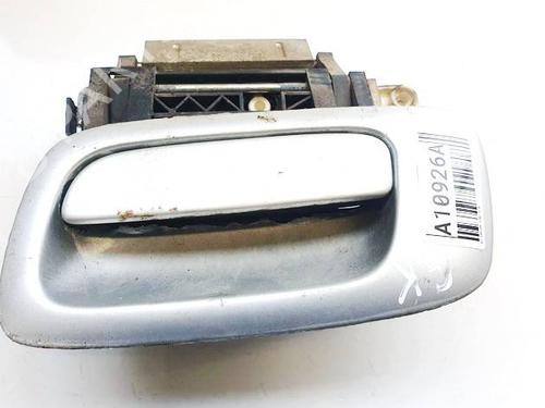 rear-left-exterior-door-handle-opel-zafira-a-mpv-t98-1999-2000-2001-2002-2003-2004-2005-2006-34809702 main image