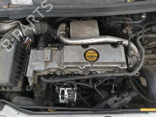 Switch OPEL ZAFIRA A MPV (T98) 2.0 DTI 16V (F75) | BP33076249I30 - Image 5