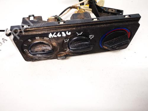 Used Climate control Climate control HYUNDAI LANTRA I (J-1) 1.5 i.e. (86 hp) 35584395 35584395