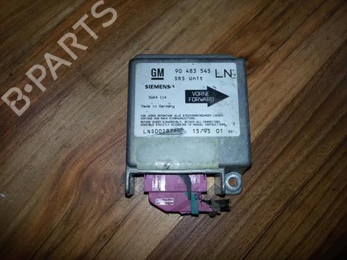 Used ECU airbags ECU airbags 33499796 33499796
