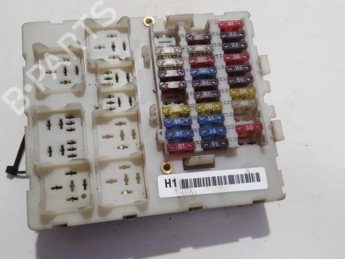 Used Fuse box Fuse box FORD FOCUS I (DAW, DBW) 1.8 Turbo DI / TDDi (90 hp) 33508799 33508799