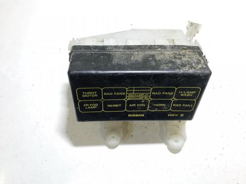Used Fuse box Fuse box NISSAN X-TRAIL I (T30) 2.2 dCi 4x4 (136 hp) 33507763 33507763