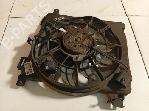 Fan OPEL ASTRA H (A04) 1.9 CDTI (L48) | BP37456552M128 - Image 3