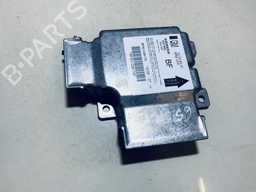 Used ECU airbags ECU airbags OPEL SIGNUM Hatchback (Z03) 2.2 DTI (F48) (125 hp) 33082040 33082040