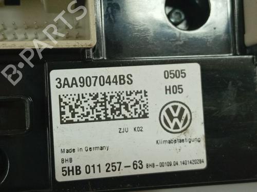 Climate control VW PASSAT B7 (362) 1.6 TDI | BP37289604I5 - Image 4