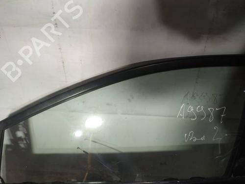 Used Front left door window Front left door window 35117590 35117590