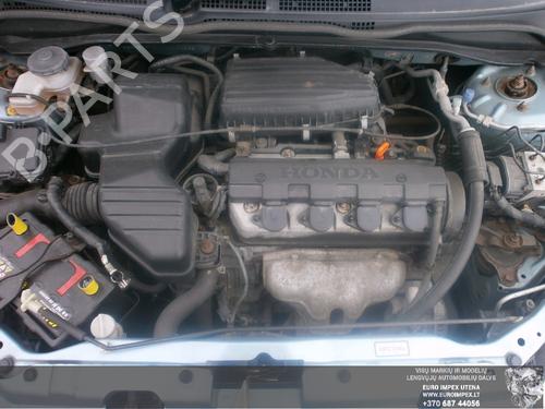 Electronic module HONDA CIVIC VII Hatchback (EU, EP, EV) 1.4 iS (EP1, EU5, EU7) | BP33508248M83 - Image 10