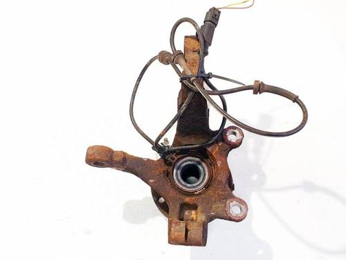 Left front steering knuckle NISSAN NOTE (E11, NE11) 1.4 | BP34911671M25 - Image 3