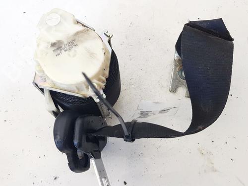 Used Rear left seatbelt Rear left seatbelt 35510565 35510565