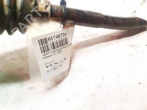 Steering column VW PASSAT B6 (3C2) 1.9 TDI | BP35373049M21 - Image 2